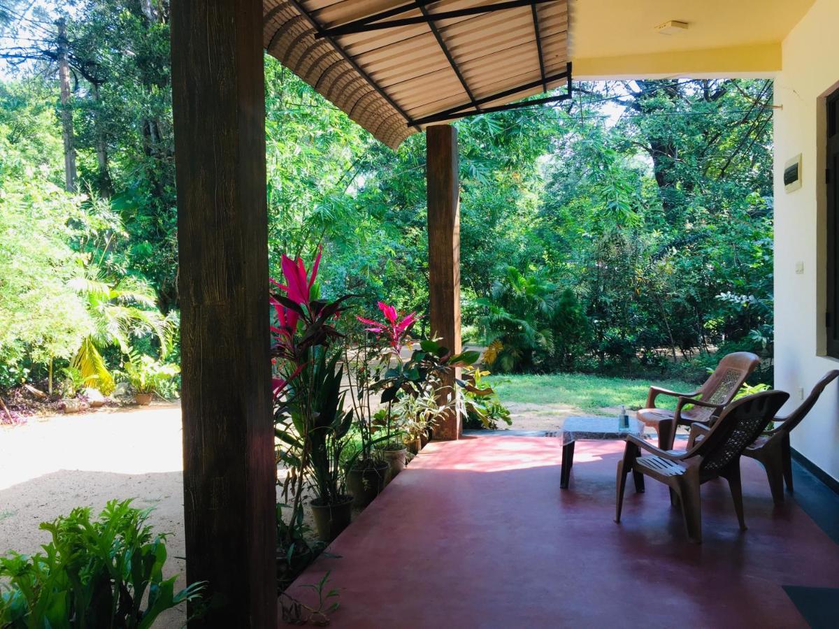 Gimansa Rest Sigiriya Daire Dış mekan fotoğraf