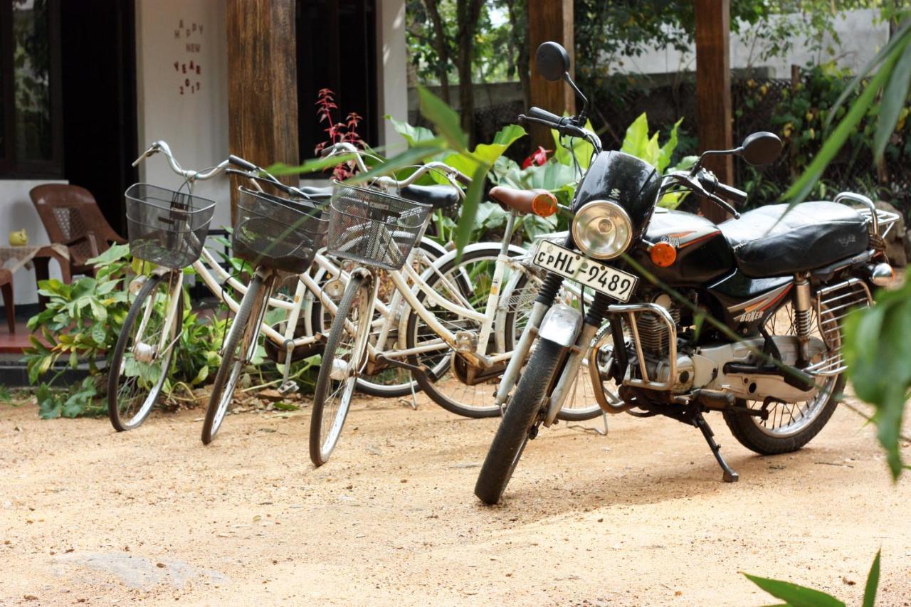 Gimansa Rest Sigiriya Daire Dış mekan fotoğraf